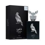 PERFUME UNISSEX LATTAFA PRIDE SHAHEEN SILVER EDP 100ML