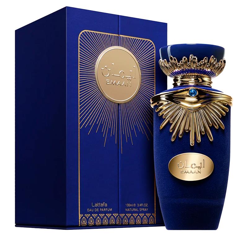 PERFUME UNISSEX LATTAFA EMAAN EDP 100ML