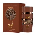 PERFUME MASCULINO LATTAFA ASAD BOURBON M EDP 100ML