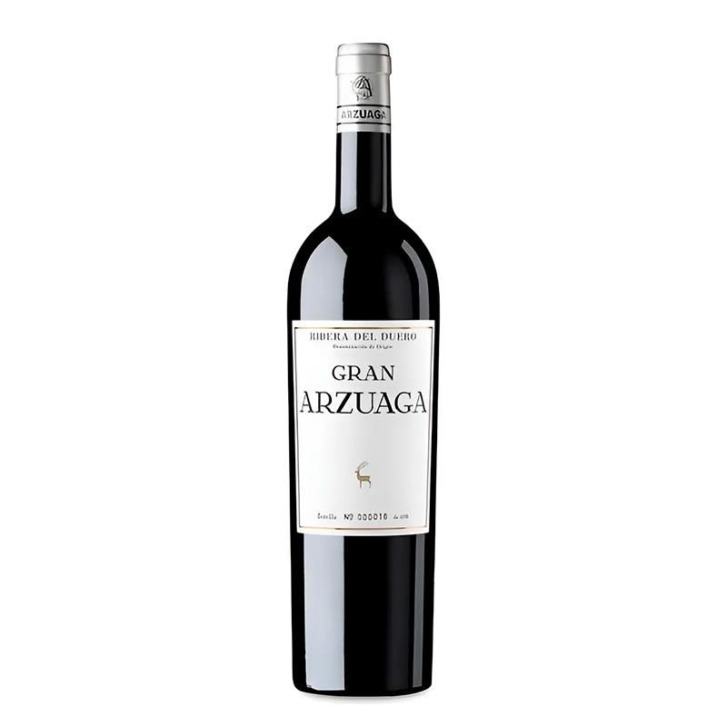 VINHO TINTO GRAN ARZUAGA 750ML 15% 2019