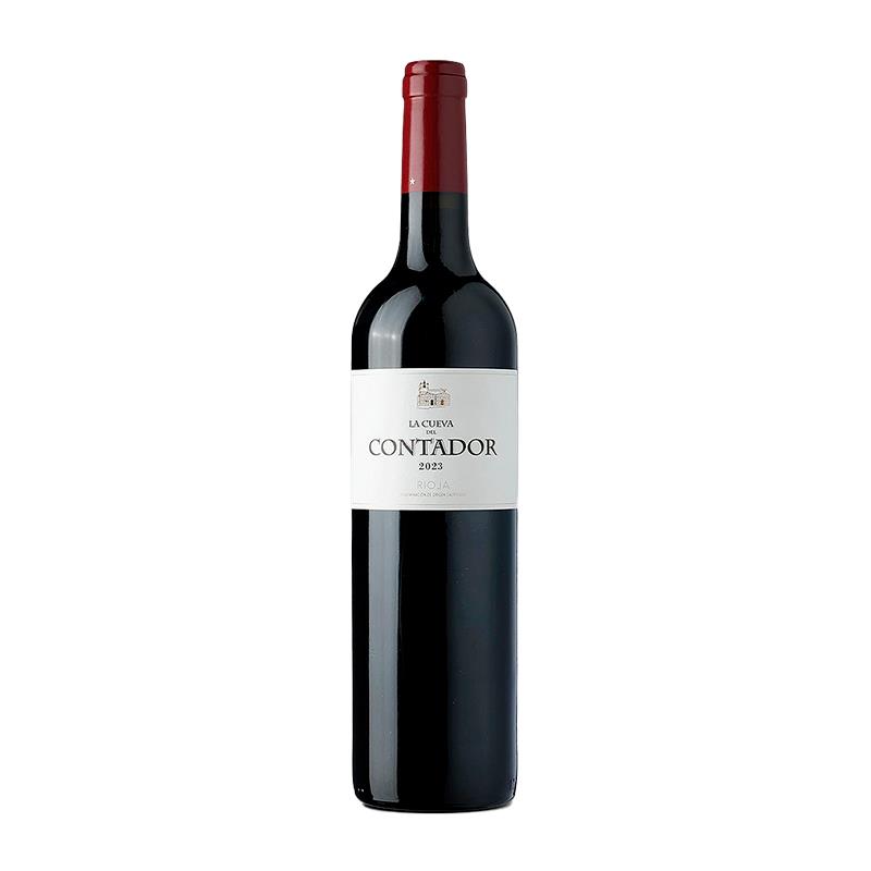 VINHO TINTO LA CUEVA DEL CONTADOR 750ML 15.5% 2023