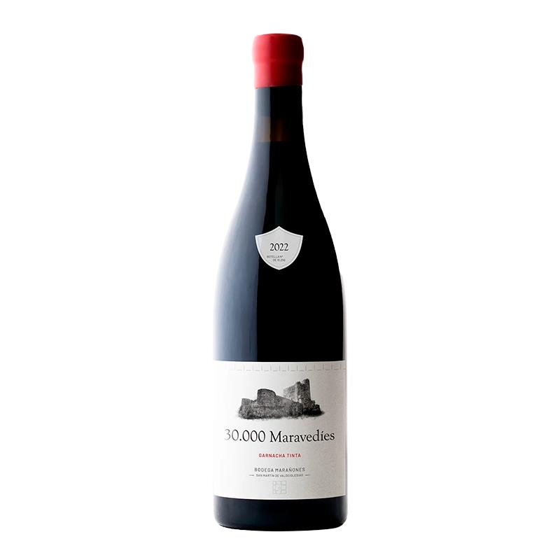 VINHO TINTO MARANONES 30.000 MARAVEDIES 2022 14.5% 750ML