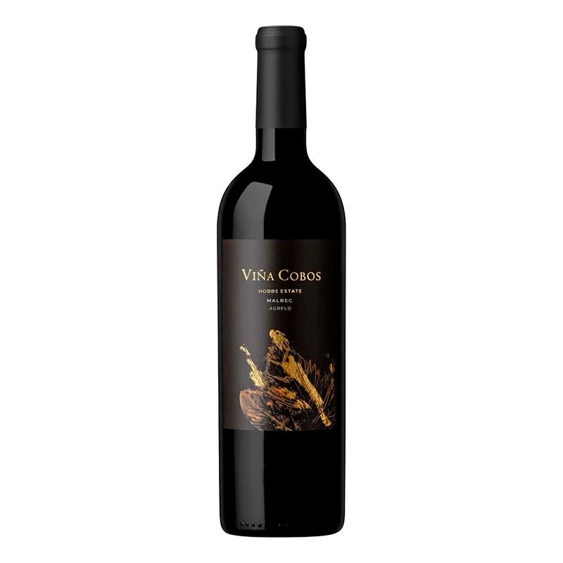 VINHO TINTO COBOS HOBBS ESTATE MALBEC 750ML 14.9% 2022