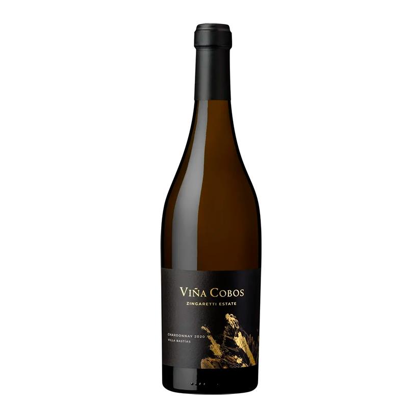 VINHO BRANCO COBOS ZINGARETTI ESTATE CHARDONAY 750ML 14.3% 2023