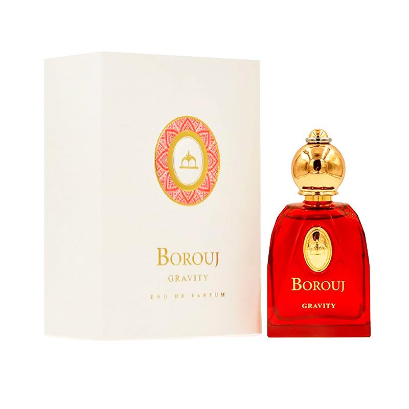 PERFUME FEMININO BOROUJ GRAVITY EDP 85ML