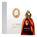PERFUME UNISSEX BOROUJ LAMASAT OUD EDP 85ML