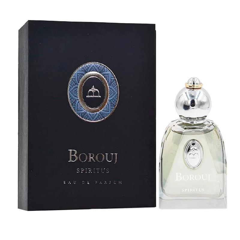PERFUME UNISSEX BOROUJ SPIRITUS EDP 85ML