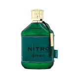 PERFUME MASCULINO DUMONT NITRO GREEN EDP 100ML