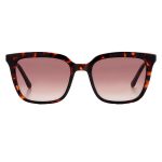 OCULOS DE SOL FOSSIL FEM MARROM VINHO FOS 3112 G S/086