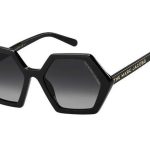 OCULOS DE SOL FEM MARC JACOBS PRETO 521S TAM53