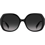 OCULOS DE SOL FEM MARC JACOBS PRETO 581S TAM55