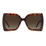 OCULOS DE SOL CAROLINA HERRERA FEM PRETO CH 0001 S/086