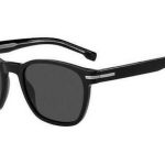 OCULOS DE SOL HUGO BOSS 1505/S MASC PRETO ADULTO TAM 52