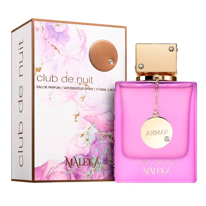 PERFUME FEMININO ARMAF CLUB DE NUIT MALEKA EDP 100ML