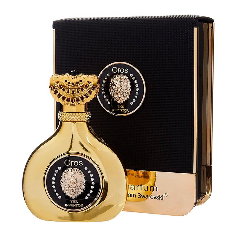PERFUME MASCULINO ARMAF OROS THE INVENTOR BLACK EDP 85ML