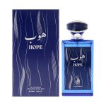 PERFUME UNISSEX RISALA HOPE EDP 100ML