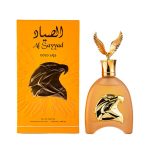 PERFUME UNISSEX RISALA AL SAYYAD GOLD EDP 100ML