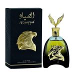 PERFUME UNISSEX RISALA AL SAYYAD BLACK EDP 100ML