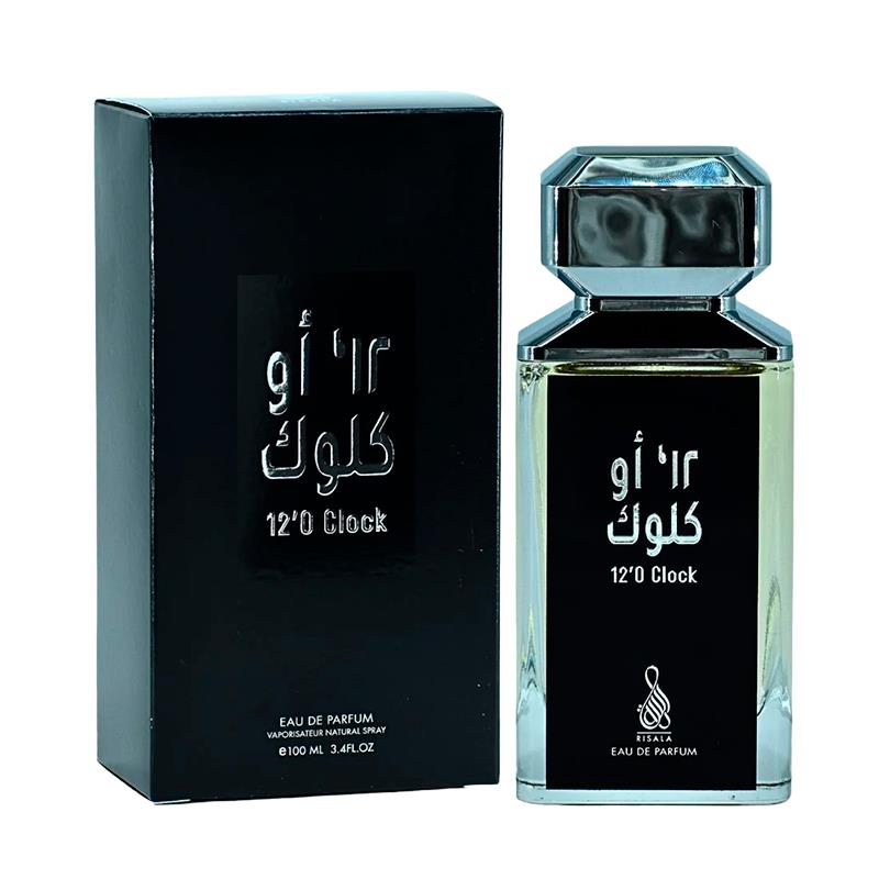 PERFUME MASCULINO RISALA 120 CLOCK EDP 100ML