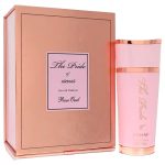 PERFUME FEMININO ARMAF THE PRIDE ROSE OUD EDP 100ML