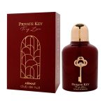 PERFUME UNISSEX ARMAF PRIVATE KEY SOUL EDP 100ML