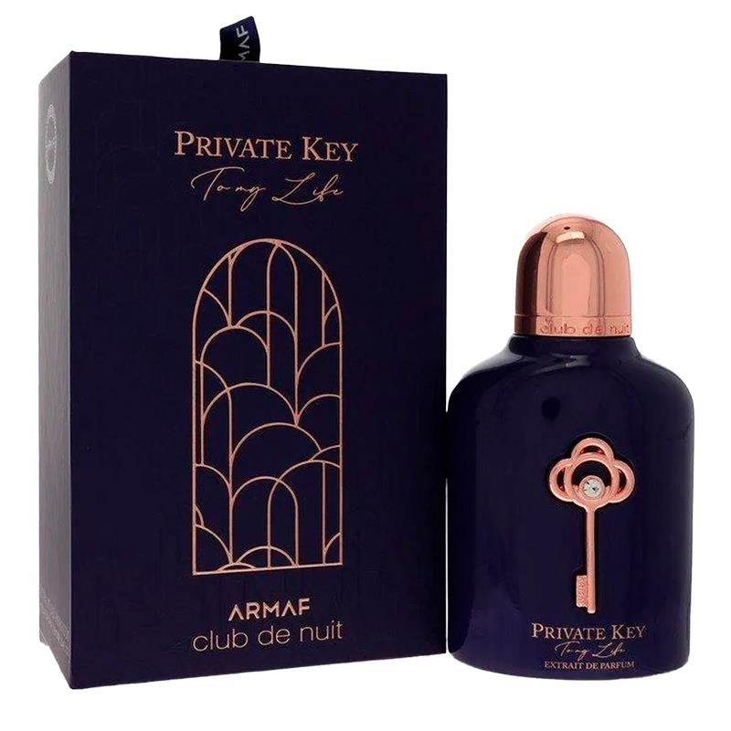 PERFUME UNISSEX ARMAF PRIVATE KEY LIFE EDP 100ML