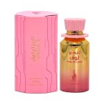 PERFUME UNISSEX RISALA TIME TO LOVE EDP 100ML
