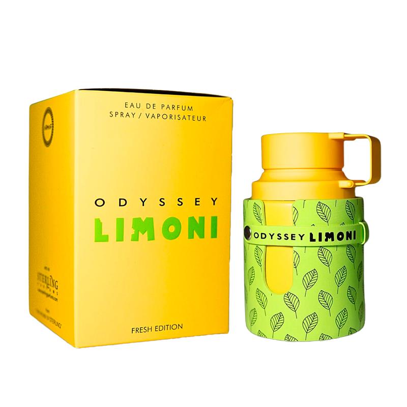 PERFUME UNISSEX ARMAF ODYSSEY LIMONI EDP 100ML
