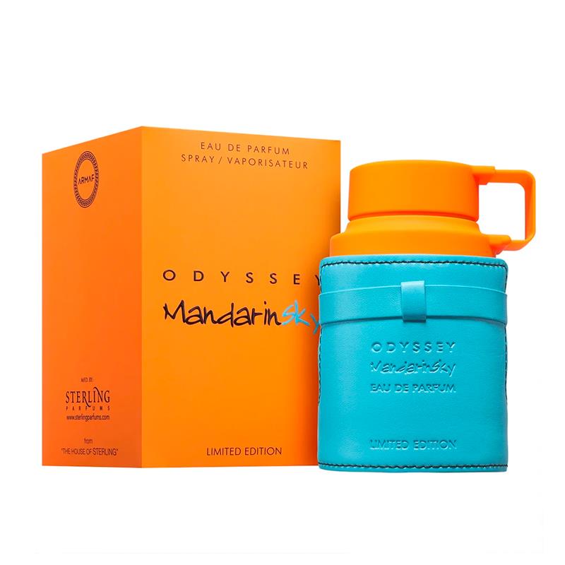 PERFUME MASCULINO ARMAF ODYSSEY MANDARIN SKY EDP 100ML