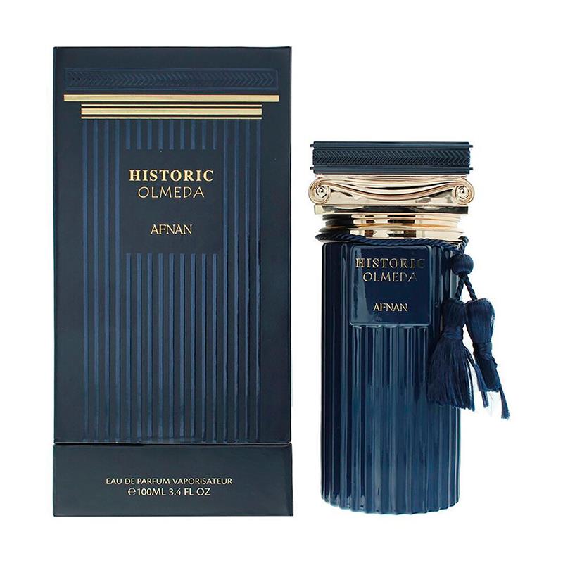 PERFUME UNISSEX AFNAN HISTORIC OLMEDA EDP 100ML