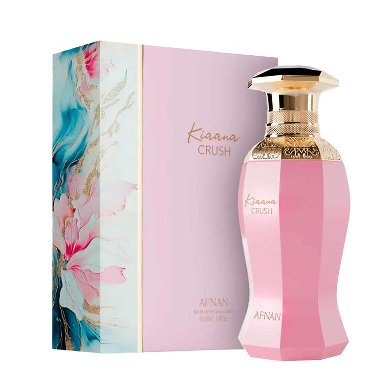 PERFUME FEMININO AFNAN KIAANA CRUSH 100ML EDP