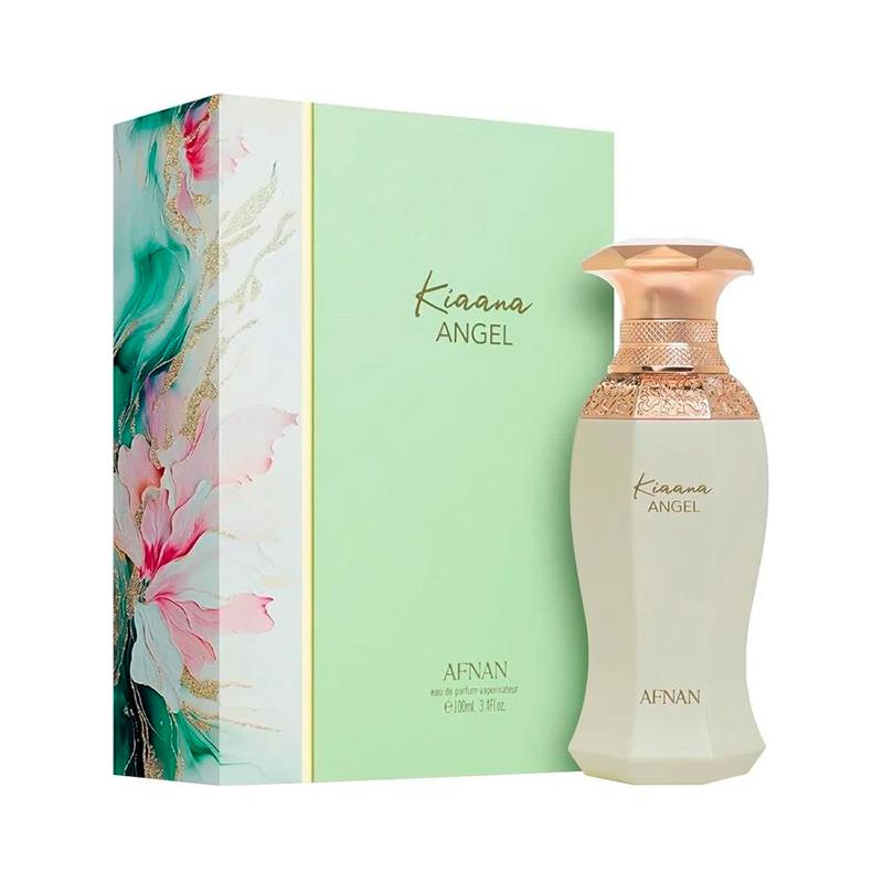 PERFUME FEMININO AFNAN KIAANA ANGEL EDP 100ML