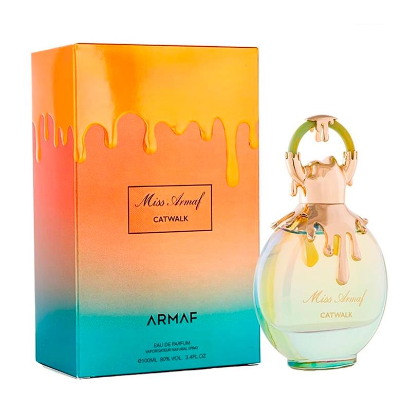 PERFUME FEMININO ARMAF MISS CATWALK EDP 100ML
