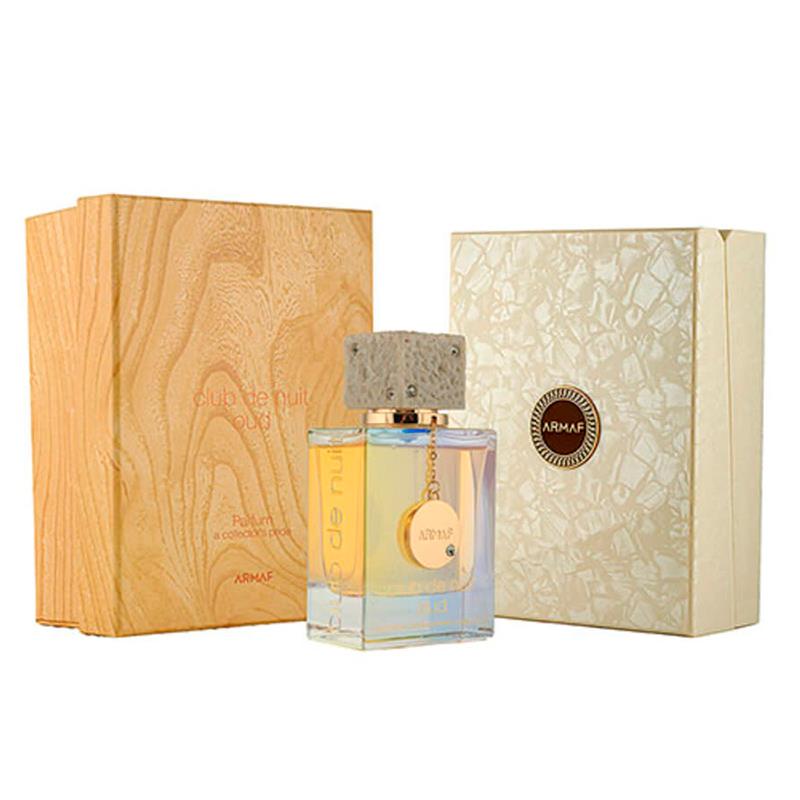 PERFUME UNISSEX ARMAF CLUB DE NUIT OUD PARFUM EDP 105ML