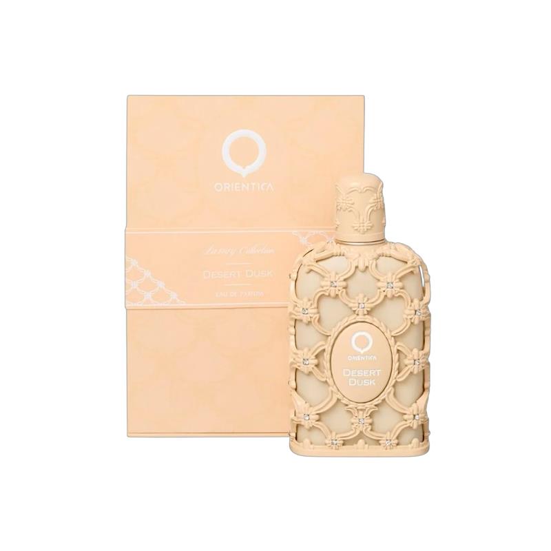 PERFUME FEMININO ORIENTICA LUXURY DESERT DUSK EDP 80ML