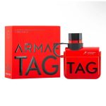 PERFUME MASCULINO ARMAF TAG UOMO ROSSO EDP 100ML