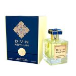 PERFUME MASCULINO FRENCH AVENUE DIVIN ASYLUM EDP 100ML