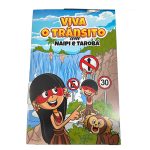 LIVRO VIVA O TRANSITO COM NAIPI E TAROBA