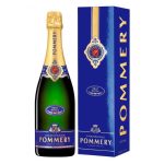 CHAMPAGNE POMMERY BRUT ROYAL 750 ML 12,5%