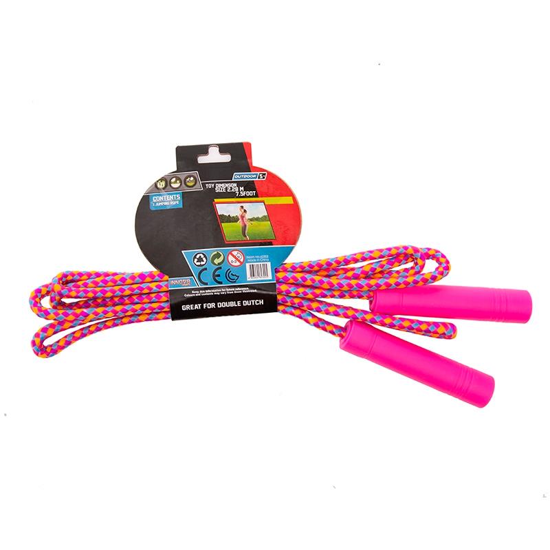 BRINQUEDO HOSTFULL CORDA DE PULAR 229CM 62302