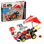 BRINQUEDO LEGO MARIO KART STANDARD KART 174PCS