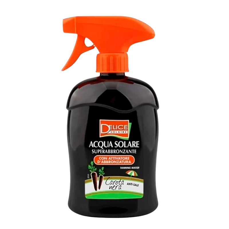 BRONZEADOR DELICE ACQUA SOLARE CENOURA
