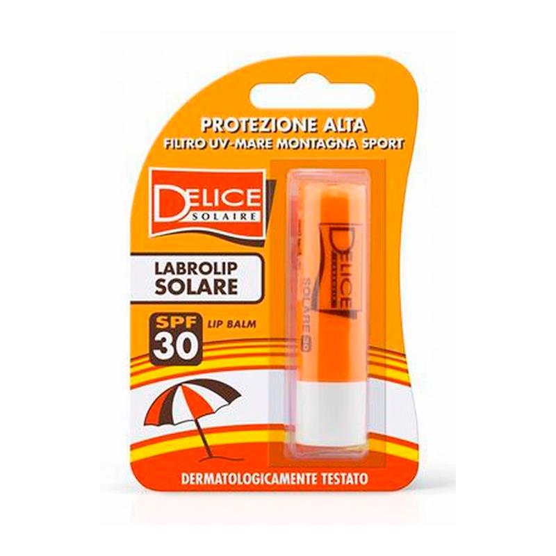 HIDRATANTE LABIAL DELICE COM FILTRO UV FPS30