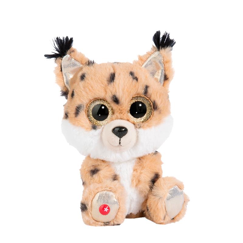 PELUCIA NICI LENZO LINCE 17CM 49295