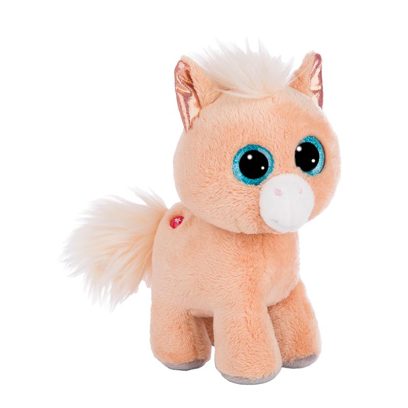 PELUCIA NICI PONEI GLUBSCHIS MISS CINNAMON 17CM