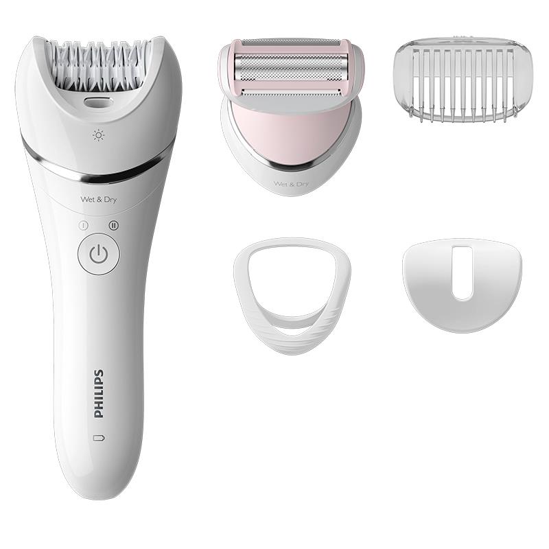 DEPILADOR PHILIPS BIVOLT BRE710/00 BRANCO