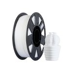 FILAMENTO ENDER PLA CREALITY PARA IMPRESSORA 3D 1.75MM 1KG BRANCO