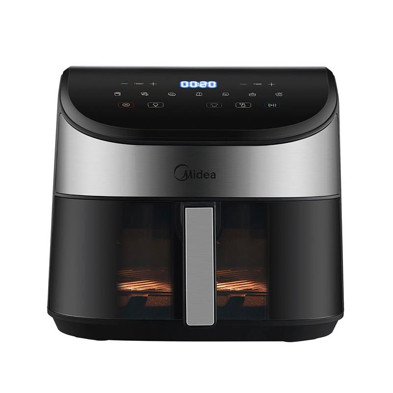 AIR FRYER MIDEA 5,5L 220V 50/60HZ 1700W MFCY55WK2