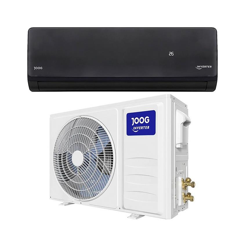 AR 12000BTU JOOG PY-BR 220/50-60 Q/F INV-JGS12KB BLACK C/KIT INVERTER