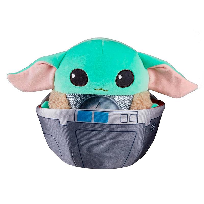 PELUCIA MATTEL STAR WARS GROGU HWJ05
